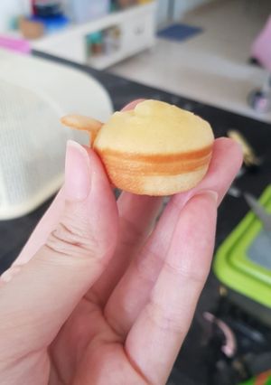 Foto resep Pukis mini