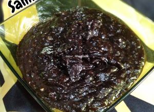 Foto resep Sambal Petis