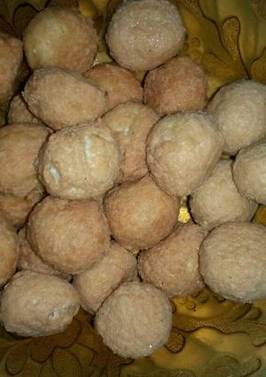 Foto resep Tahu Bulat ala Hasnaratna