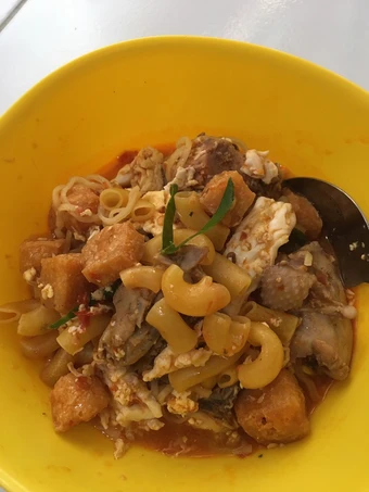 Cara Mudah Membuat Resep Seblak tulang pedas yang Lezat Anti Ribet, Menggugah Selera