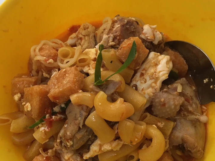 Cara Mudah Membuat Resep Seblak tulang pedas yang Lezat Anti Ribet, Menggugah Selera