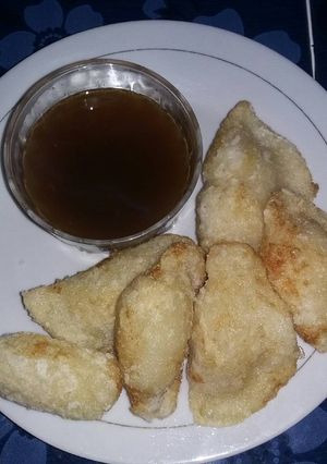 Foto resep Pempek dos tanpa Ikan