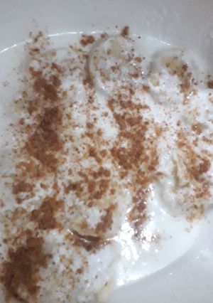 A picture of Easy dahi bhale recipe.