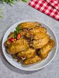 Spicy Chicken Wings