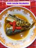 Ikan Salem Palumara
