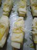 Cheese stick pastry
