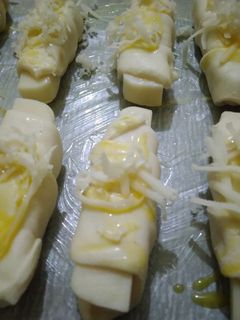 Foto resep Cheese stick pastry