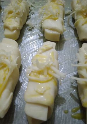 Foto resep Cheese stick pastry