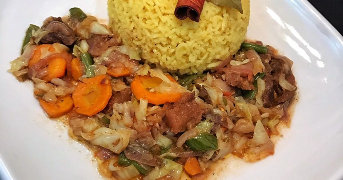 Japanese Rice Recipe by Meerah's Cuisine - Cookpad