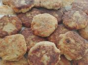 A picture of bay potatoes