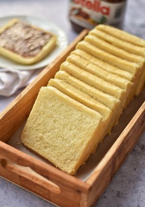 Foto resep Roti Tawar Lembut (Tanpa Ulen Tanpa Telur)
