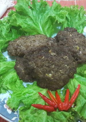 Foto resep Daging empal gepuk😋😋