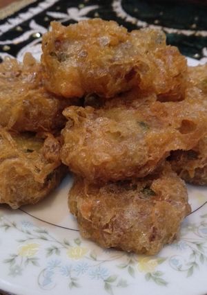 Foto resep Perkedel Kentang