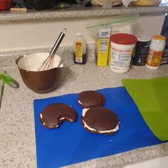 A picture of Whoopie Pies.