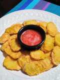 Ollucos crocantes👍🇵🇪