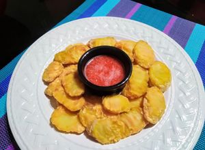Una foto de Ollucos crocantes👍🇵🇪