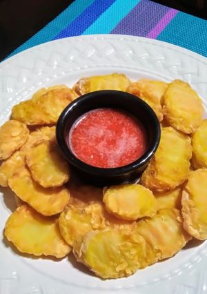 Una foto de Ollucos crocantes👍🇵🇪