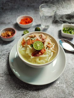 Foto resep Soto Ayam Madura