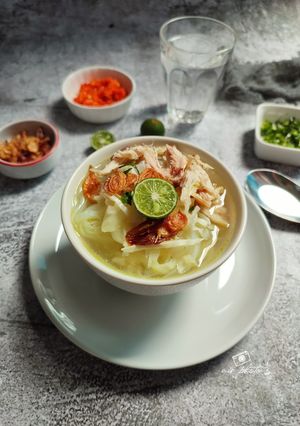 Foto resep Soto Ayam Madura