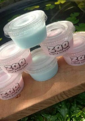 Foto resep Silky pudding