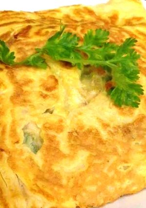 รูปของ ข้าวผัดห่อไข่