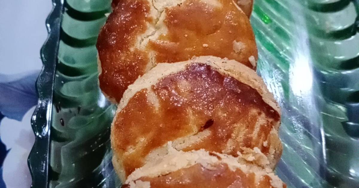 Naan khatai in desi ghee Recipe by Saima Shahzad Cookpad