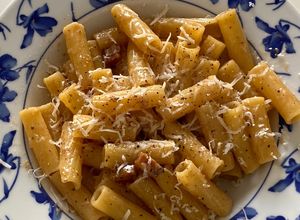 Foto principal de Pasta alla gricia