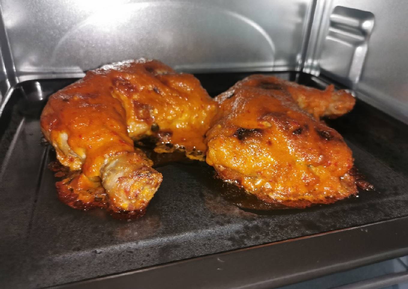 chicken skewer