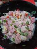 Fresh Tuna steak