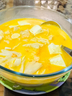 Foto resep Gulai sayur jamur tiram putih