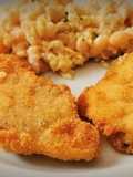 Filetes de pechuga de Pollo empanadas