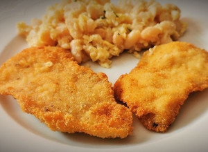 Foto principal de Filetes de pechuga de Pollo empanadas