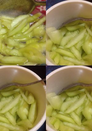 Foto resep Manisan pelam bisa juga mangga muda