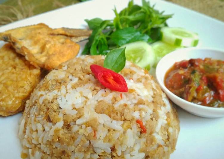 Resep Nasi Tutug oleh Kinov_Ekananda Cookpad