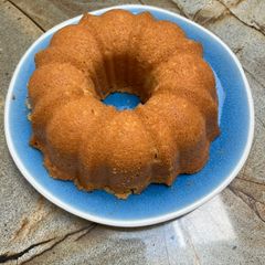 A picture of Pound cake.