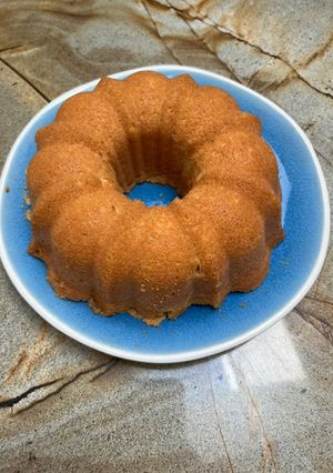 A picture of Pound cake.