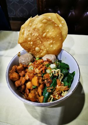 Foto resep Mie Ayam Favorit