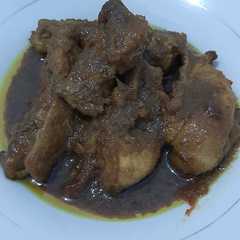 รูปของ Semur Ayam