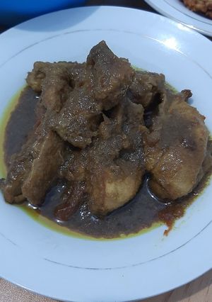 Foto resep Semur Ayam