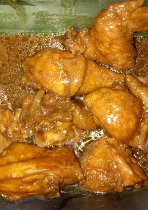 Foto resep Ayam Kecap