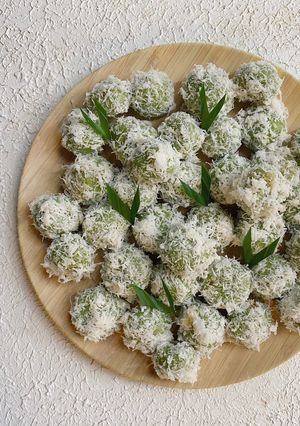 Foto resep Kue Klepon