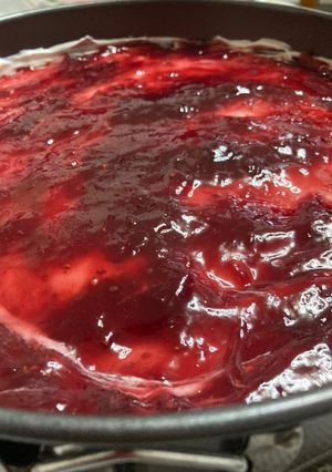 Φωτογραφία της συνταγής Cheesecake Τσίζκεικ