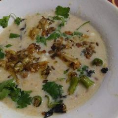 A picture of Sultani Dal.