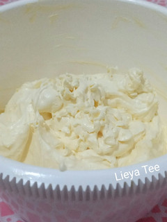 Foto resep ButterCream Asin (olesan roti)