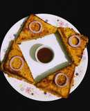 Stuffed Bread Pakoda