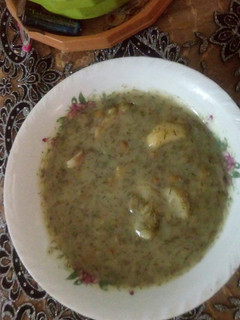 عکسی از دستور آش شلغم