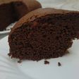 Bizcocho de chocolate vegano, con NO EGG