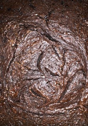A picture of Brownies.