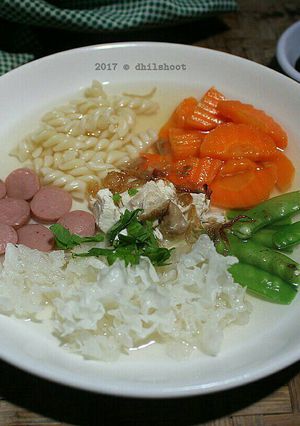 Foto resep Sop Manten jadul 💑 #pr_sop