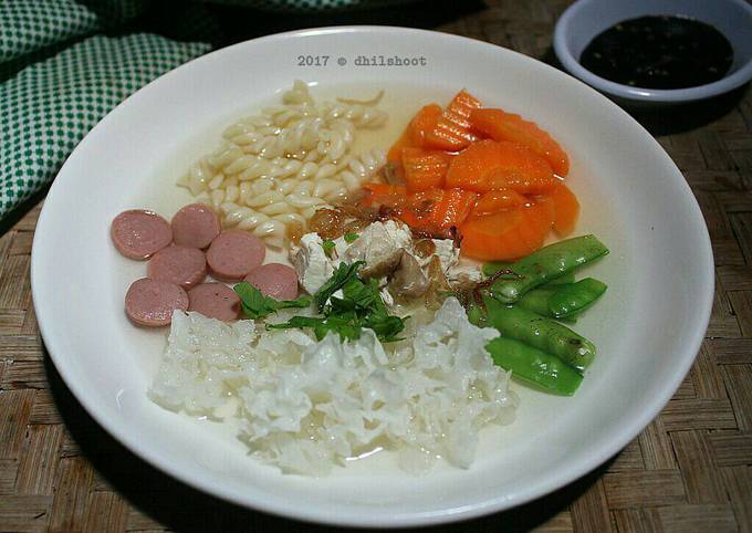 Resep Sop Manten Jadul Pr Sop Oleh Mariana Chika Cookpad